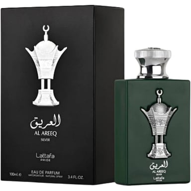 Lattafa Pride Al Areeq Silver 100ml EDP Spray