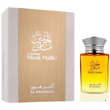 Al Haramain Musk Maliki 100ml EDP Spray