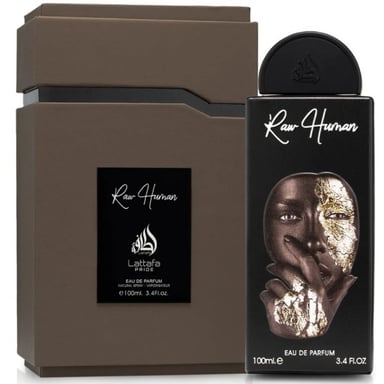 Lattafa Parfüms Raw Human 100ml EDP Spray