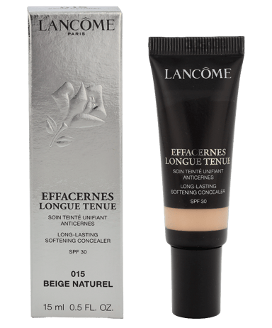Lancôme Effacernes Longue Tenue weichmachender Concealer SPF30