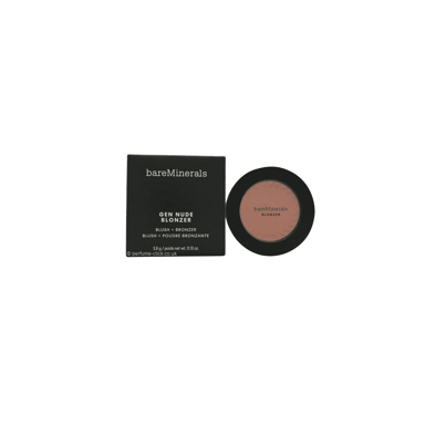 Bare Minerals Gen Nude Blonzer Blush - Bronzer Kuss der Pink 3,8 g