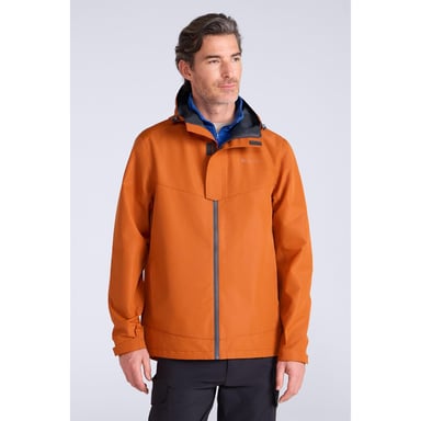 Mountain Warehouse - "Arlberg Extreme" Jacke, wasserfest für Herren (Rostfarben)