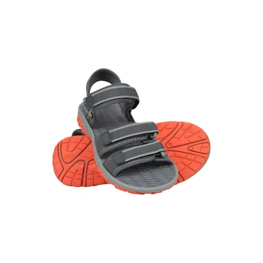 Mountain Warehouse - Kinder Sandalen (Dunkel-Khaki)