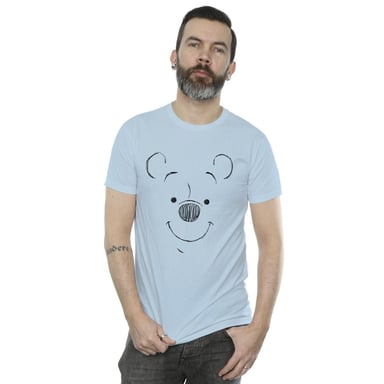 Disney - T-Shirt für Herren (Babyblau)