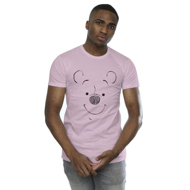 Disney - T-Shirt für Herren (Babyrosa)