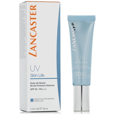 Lancaster Skin Life Tägliche Feuchtigkeitscreme Schutzgesichtscreme SPF50 30ml
