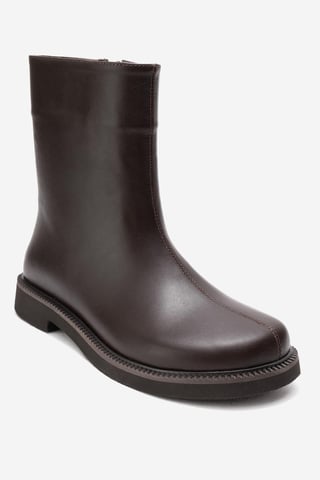 Lucano Leder Stiefelette (Damen)