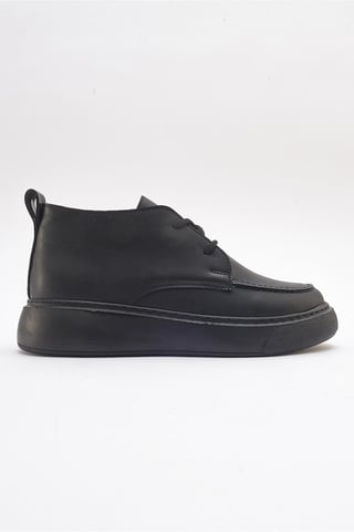 Prologue Valve Stiefelette für Damen - Schwarz