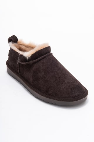 Yukon Leder Stiefelette