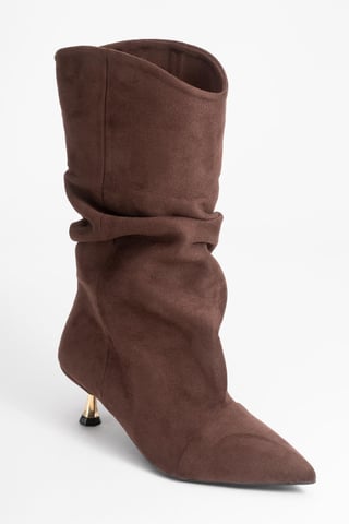 Stein Spitzer Zeh Stiefel