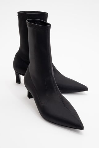Lewin Spitzer Zeh Stiletto Stiefel