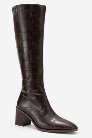 Venia Blockabsatz Stiefel (Damen)