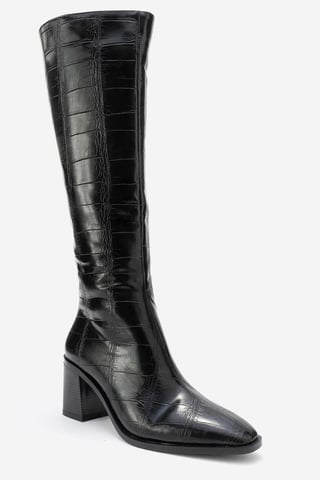 Venia Blockabsatz Stiefel (Damen)