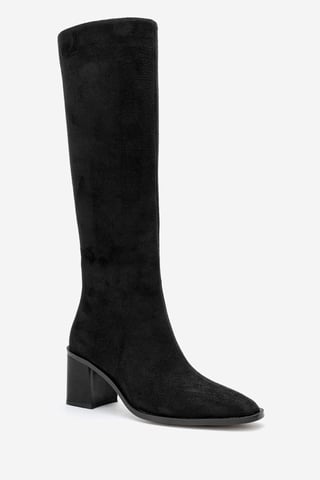Venia Blockabsatz Stiefel (Damen)