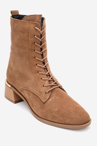 Avia Leder Blockabsatz Stiefel (Damen)