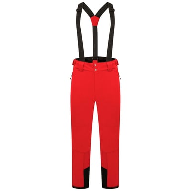 Dare 2B - Herren Skihosen "Achieve II" (Leuchtend Rot)