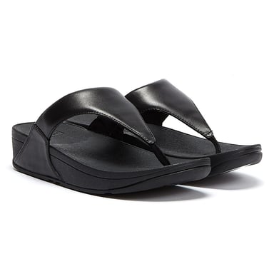 FitFlop Womens Lulu™ Sandalen - (Schwarz)