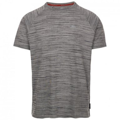 Trespass Herren Leecana TP75 T-Shirt (grau)
