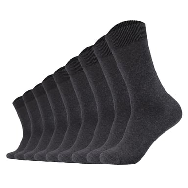 Camano Unisex Comfort   Basic Cotton Socken