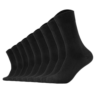 Camano Unisex Comfort Basic Cotton Socken