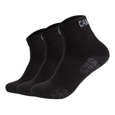 Camp David Men Action-Mesh Cotton Quarter Socken