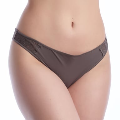 Adela Damen Brazilian Spitzen-Bikini-Höschen