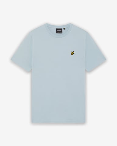 W596 T-Shirt in Hellgrau