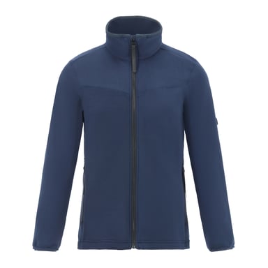 Dare 2B - "Florena" Fleecejacke für Damen, Durchgehender Reißverschluss (Marine)