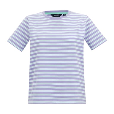 Regatta - "Bayletta" T-Shirt für Damen (Stiefmütterchen)