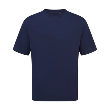 Premier - "Utility 2.0" T-Shirt für Herren/Damen Unisex, Übergroß (Marinblau)