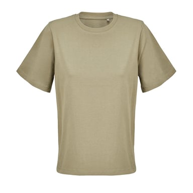SOLS - "Legend" T-Shirt für Damen (Khakigrün)
