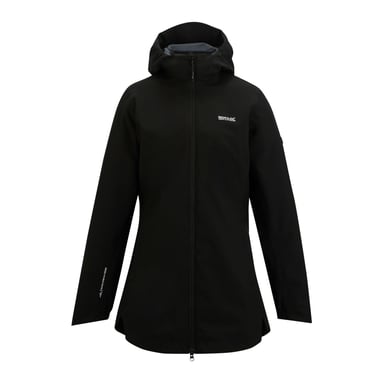 Regatta - "Natalina" Jacke, wasserfest für Damen (Schwarz)