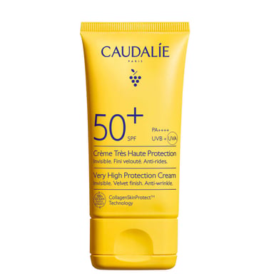 Caudalie Sehr Hochschutzcreme LSF50+ 50ml