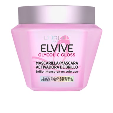 Elvive Glycolic Gloss Maske 310 ml
