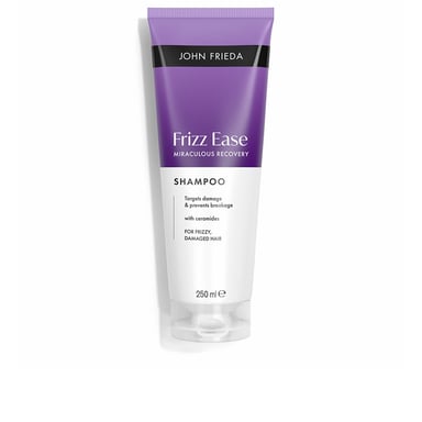 Frizz-ease Wunderbares, Stärkendes Shampoo Zur Regeneration, 250 ml