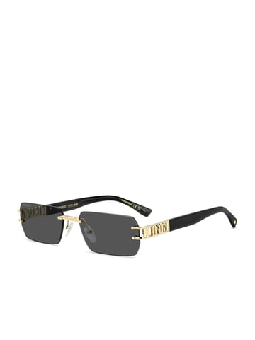 Dsquared2 Sonnenbrille Schwarz