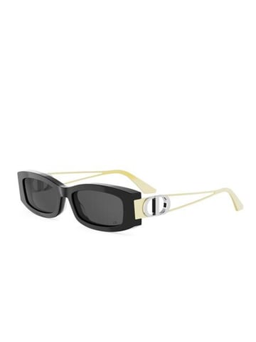 Dior Sonnenbrille Schwarz
