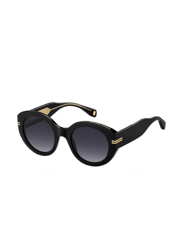 Marc Jacobs Sonnenbrille Schwarz/Gold