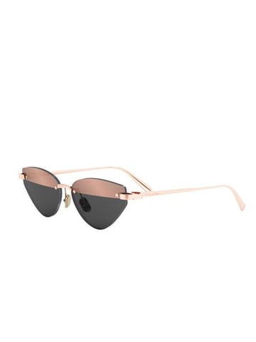 Dior Sonnenbrille Pink (Spiegel)/Pink