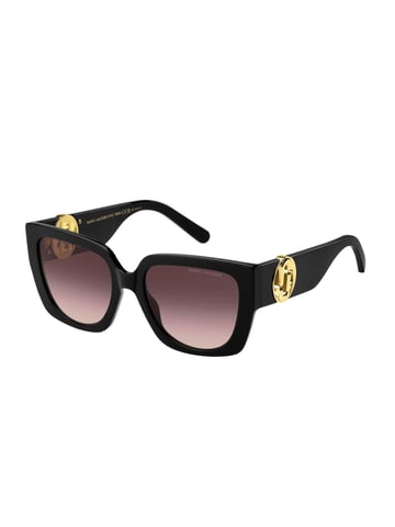 Marc Jacobs Sonnenbrille Schwarz