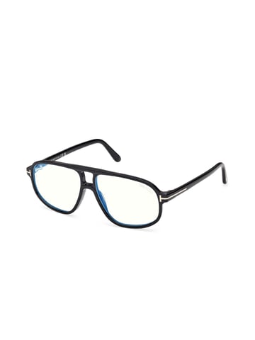 Tom Ford Optische Rahmen Transparent/Schwarz