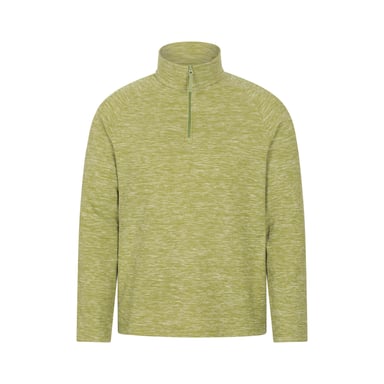 Mountain Warehouse - "Snowdon II" Fleece-Oberteil für Damen (Blassgrün)
