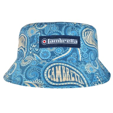 Lambretta - Schlapphut (Dunkelblau)