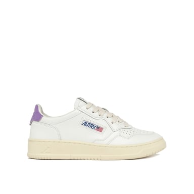 AUTRY Medalist Leder-Sneaker