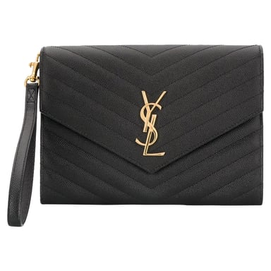 Saint Laurent Cassandre Matelassé-Beutel