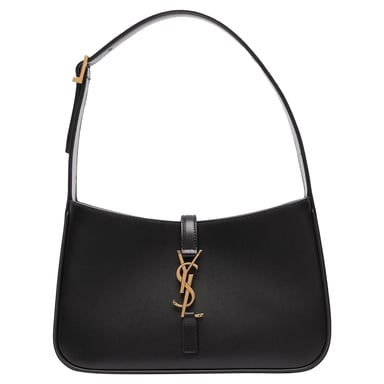 Saint Laurent Le 5 à 7 Hobo-Ledertasche