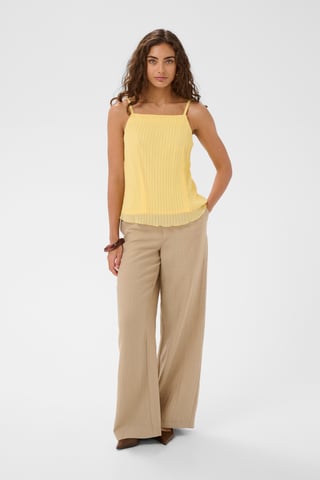 Ärmellose Bluse CUuni Ärmellose Bluse Relaxed fit
