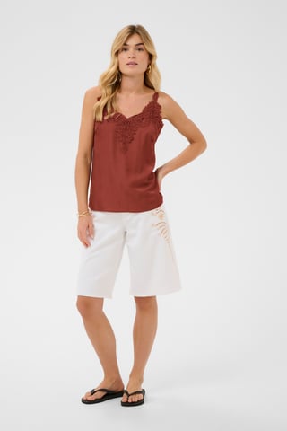 Ärmellose Bluse CRAnna Ärmellose Bluse A-shape