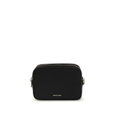 Michael Kors Schwarzes Polyethylen-Portemonnaie