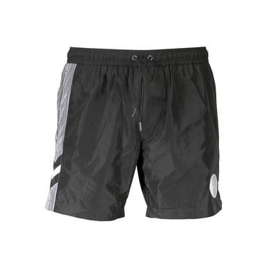 Karl Lagerfeld Nero Polyester Herren Badehose